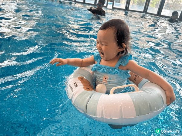 夏日炎炎就梗係去游水玩水