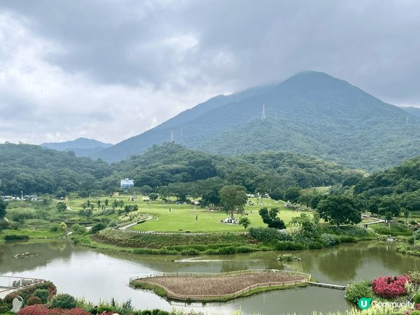 說真的，深圳鹽田8號線海山站我走過好幾次，每次都有新發現。早...