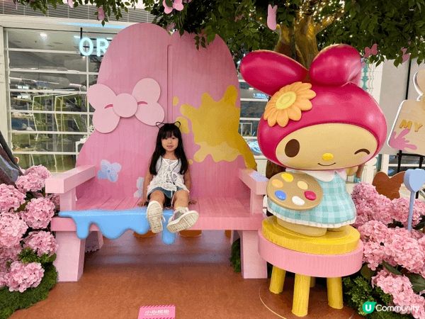 YOHO MALL「Sanrio characters x ...