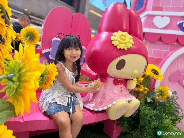 YOHO MALL「Sanrio characters x ...