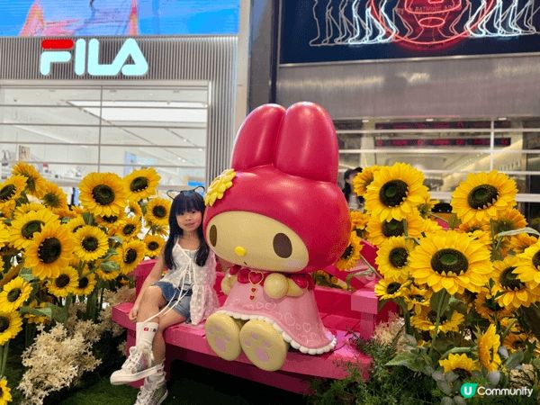 YOHO MALL「Sanrio characters x ...