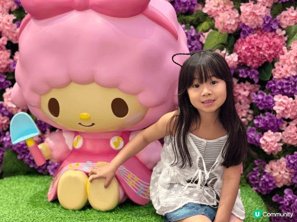 YOHO MALL「Sanrio characters x ...