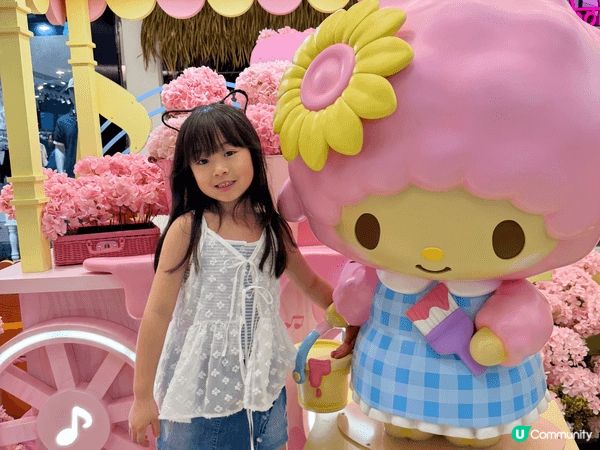 YOHO MALL「Sanrio characters x ...