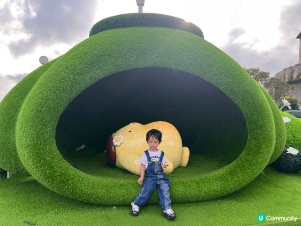 夏天就緊係四圍去啦！媽咪呢個夏天帶我四圍玩～去咗消防局開放日...