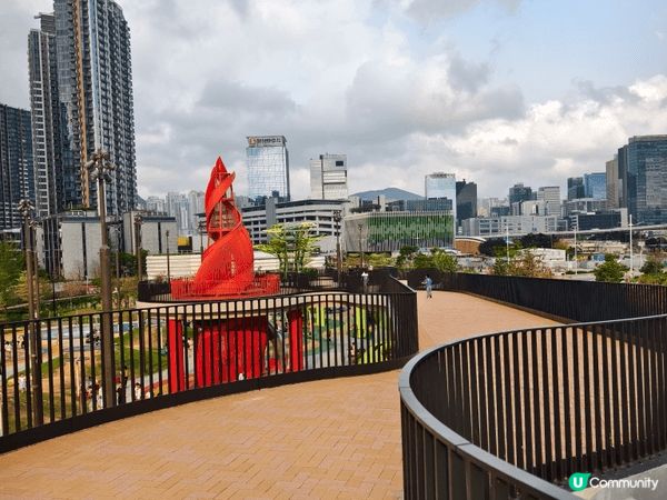 啟德「五行童樂園」，非常適合親子去處。小朋友放電天地。家長休...