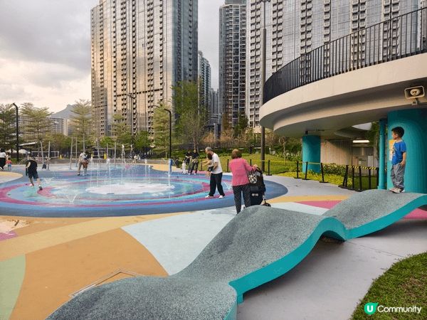 啟德「五行童樂園」，非常適合親子去處。小朋友放電天地。家長休...