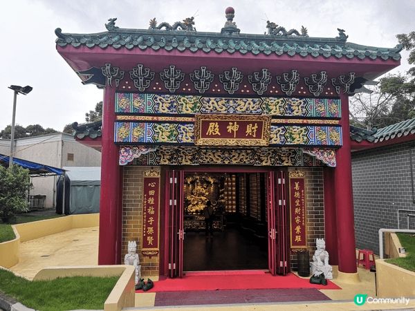 雲泉仙館