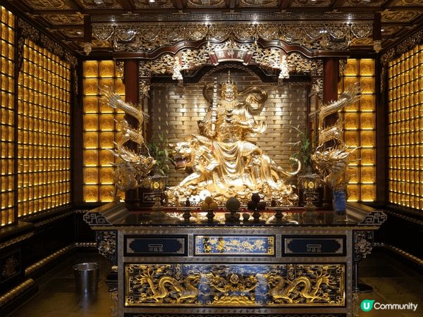 雲泉仙館