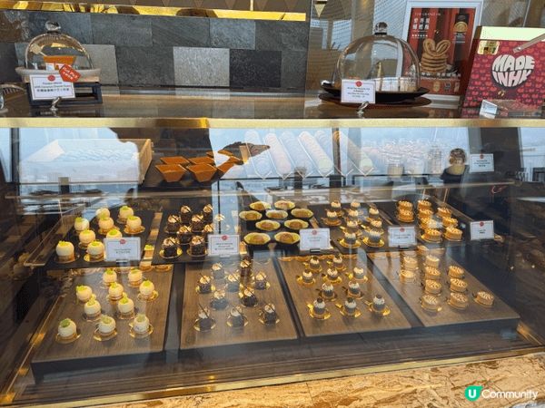 灣仔合和中心自助山午市自助餐，百里香草燒羊架、慢燒美國和牛下...