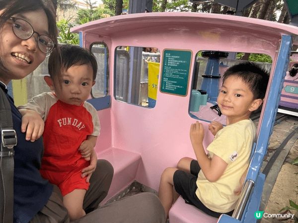 夏日炎炎，我哋成家人連埋公公婆婆、嫲嫲、叔叔同家姐一家人，一...