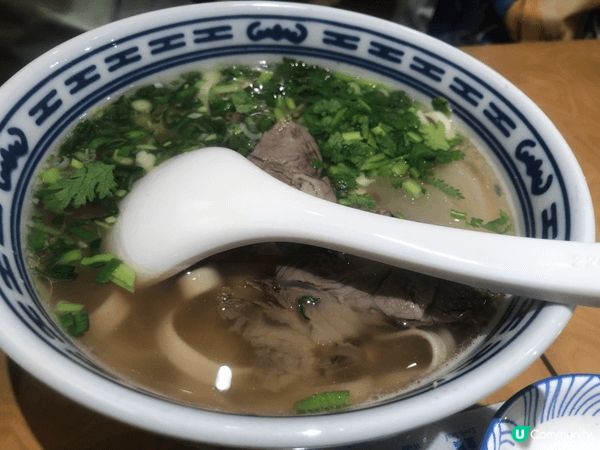 美味馬記永蘭州牛肉拉麵，炒牛肉拉麵，羊肉串和夏日清爽涼腐皮 ...