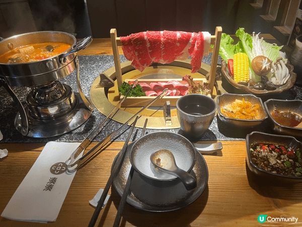 湊湊火鍋抵食！