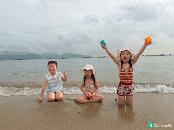 炎炎夏日又到啦⛱️😎點少得出海狂歡一下🏖️🪇黃金泳灘係一個唔...