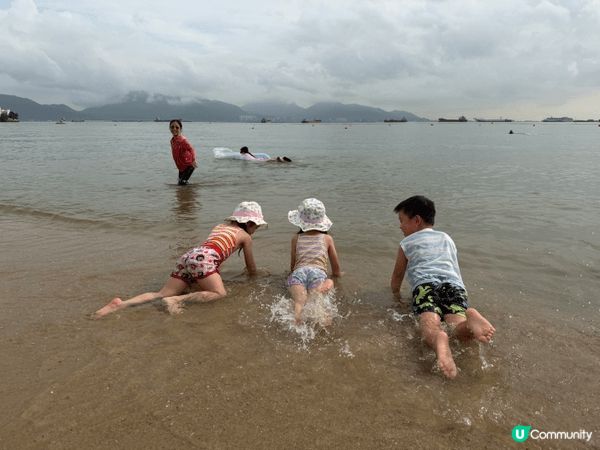 炎炎夏日又到啦⛱️😎點少得出海狂歡一下🏖️🪇黃金泳灘係一個唔...