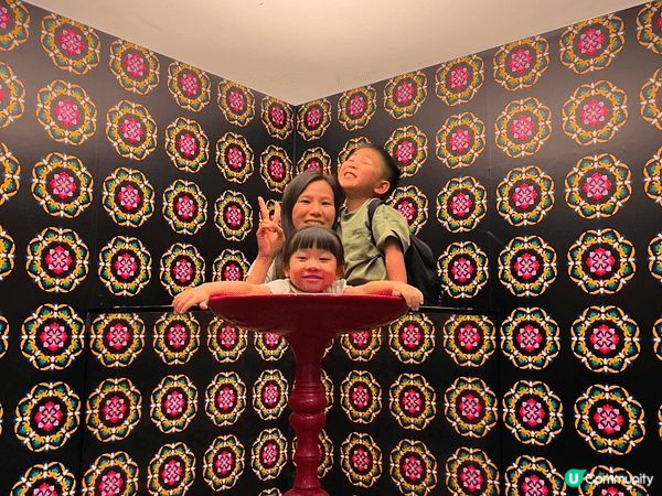 香港科學館真係好好玩！又舒服又有冷氣，就算好熱定落雨，小朋友...