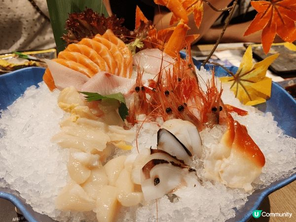 旺角御滿屋，放題有榴蓮食，很好吃，份量足。推薦去～生曰有優惠...