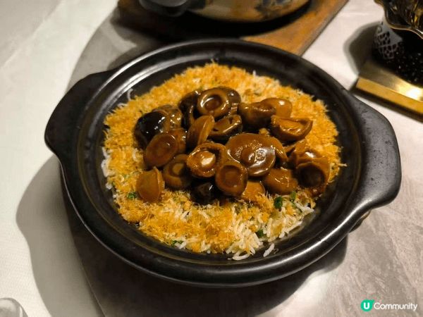 常滿樓·中山融合菜館，食物裝飾好精致，味道好食。