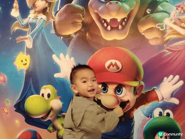 7月31號將踏入2歲的Jared 喜歡參加不同活動，去不同地...