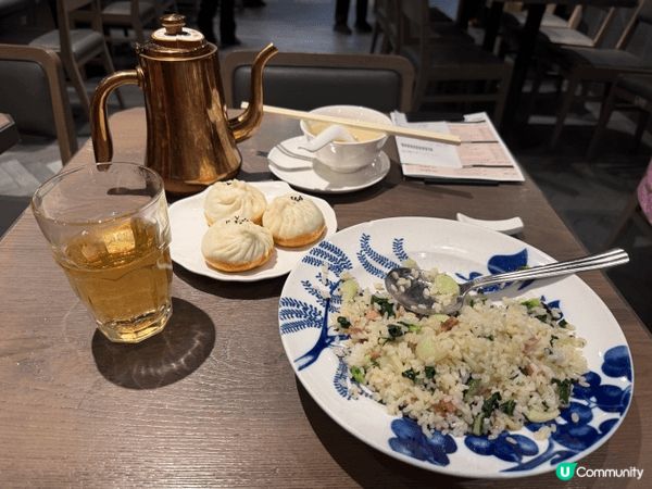 位於九龍城潮州酒家，潮州餸菜好好味道😋及尖沙咀近碼頭⛵️餐廳...