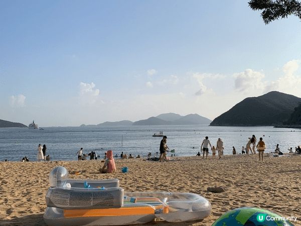 夏日炎炎又有好天氣一定係去玩水，不論會所游泳池還是淺水灣沙灘...
