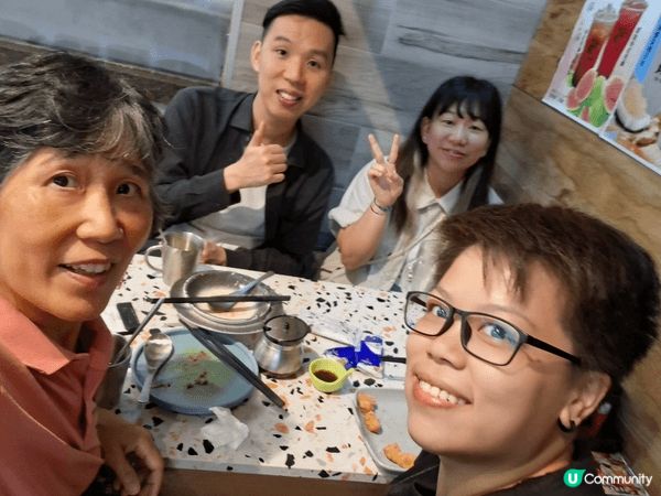 同妹妹去品嚐台灣美食 @台食館