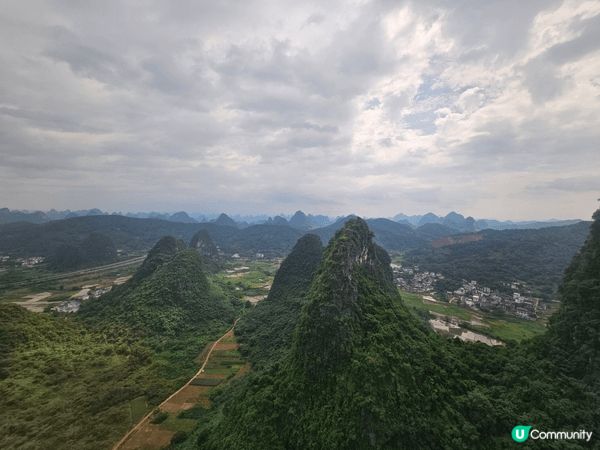 桂林山水甲天下 ,絕對 令人 心曠神怡 風景優美, 未去過嘅...
