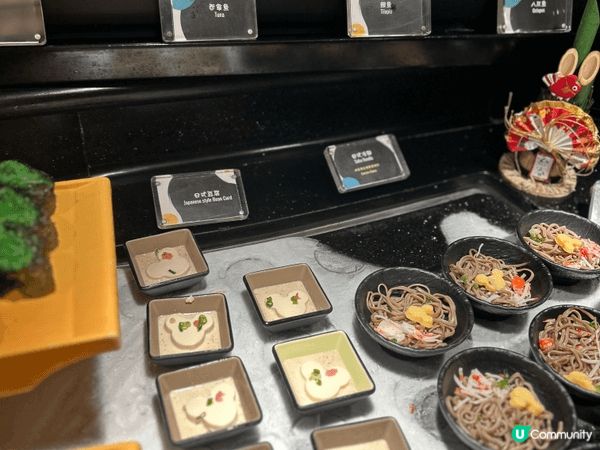 位於香港迪士尼好萊塢酒店的藝彩廚，
