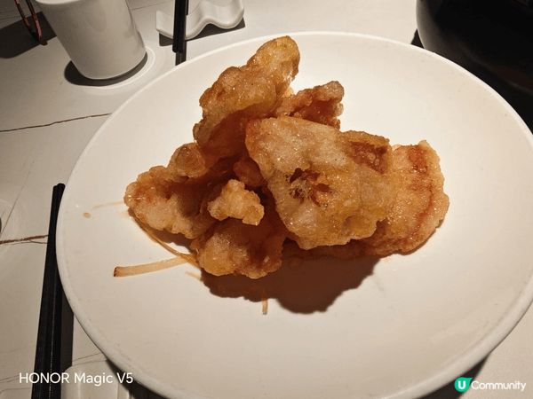 香酥脆卜卜，火辣口味，軟熟包包，非常掛汁，一試難忘，回頭率極...