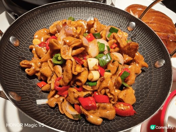 香酥脆卜卜，火辣口味，軟熟包包，非常掛汁，一試難忘，回頭率極...