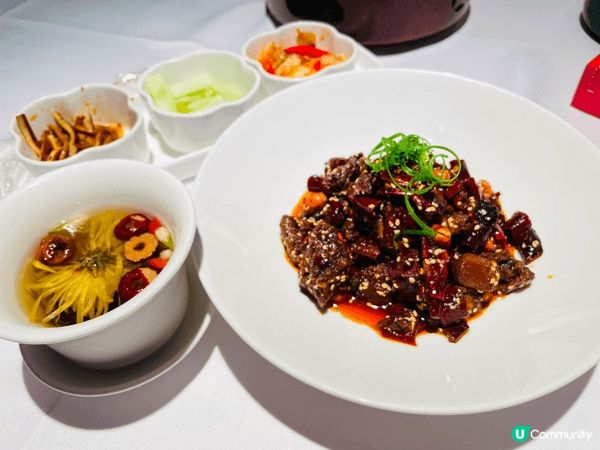 福田一品紅川菜食評：二十年老字號的麻辣誘惑