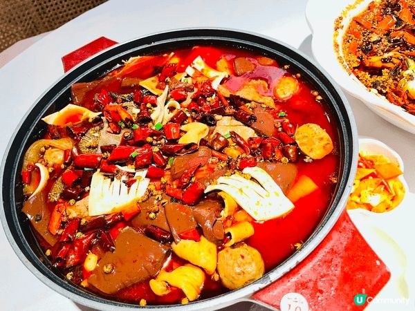 福田一品紅川菜食評：二十年老字號的麻辣誘惑
