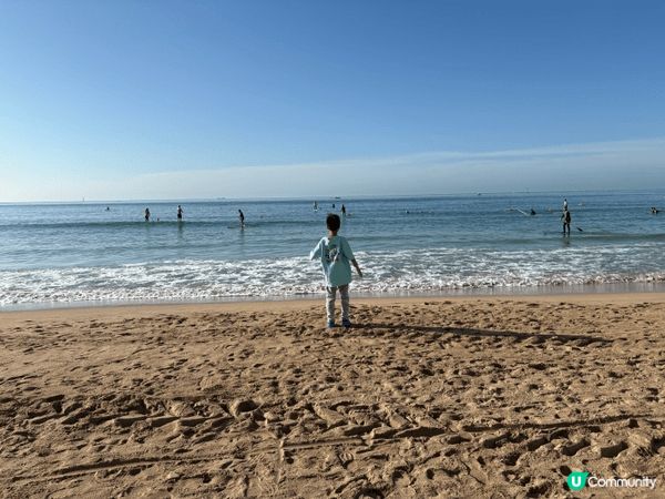 夏天梗係要去有海既地方🤣感受下陽光與海灘