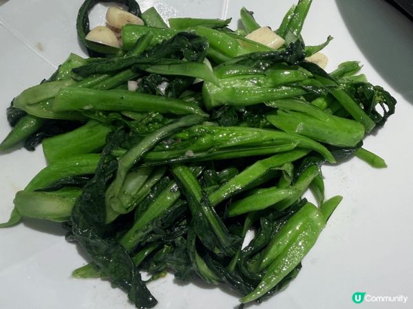 近日與舊同事聚餐，吃了這一頓美味的晚餐，雖然說是限時90分鐘...
