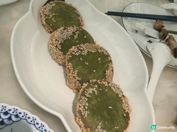 近日與舊同事聚餐，吃了這一頓美味的晚餐，雖然說是限時90分鐘...