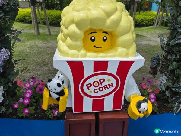 夏日炎炎，名古屋 LEGOLAND 絕對是打卡聖地！繽紛的樂...