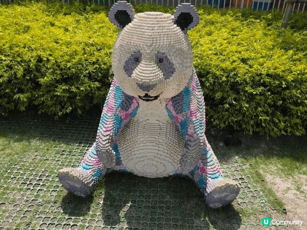 夏日炎炎，名古屋 LEGOLAND 絕對是打卡聖地！繽紛的樂...