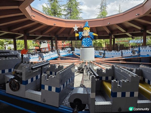 夏日炎炎，名古屋 LEGOLAND 絕對是打卡聖地！繽紛的樂...