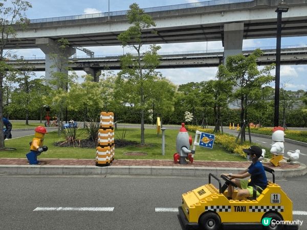 夏日炎炎，名古屋 LEGOLAND 絕對是打卡聖地！繽紛的樂...