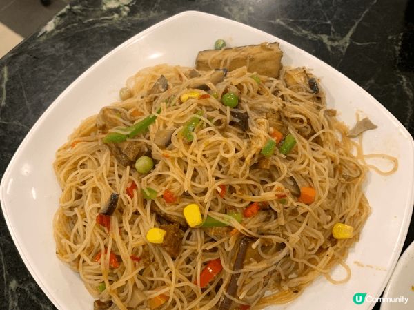 從小已喜歡到佐敦六榕仙館吃齋 