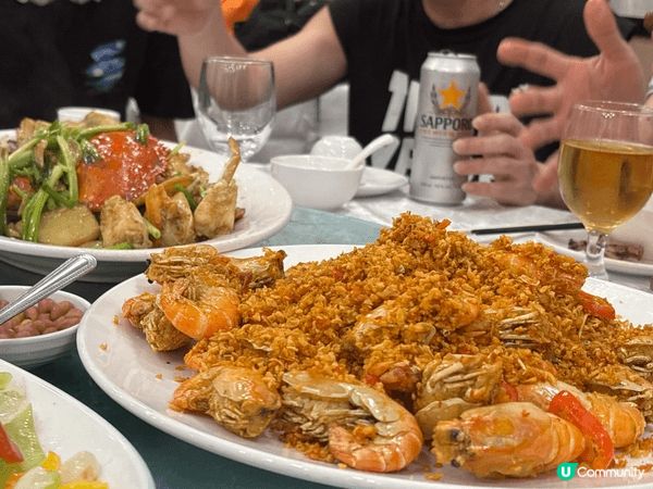 在梨木樹村的梨木樹酒樓吃饭 火候很好很好吃 海鲜是自己买的拿...