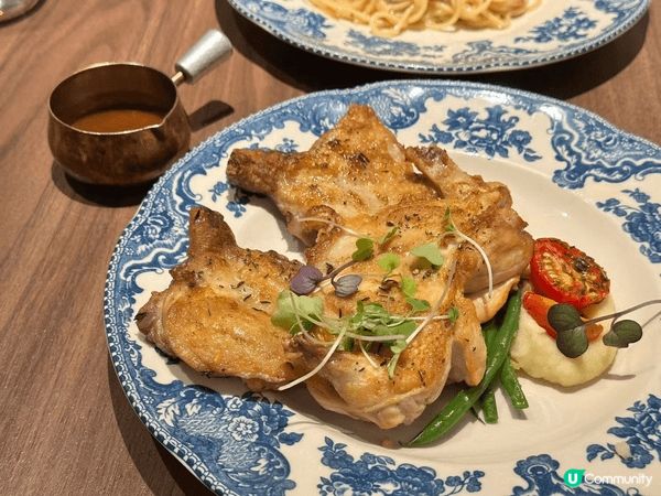 上星期在太古城 Penna 食午餐，整體幾有驚喜。  