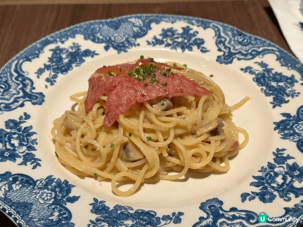 上星期在太古城 Penna 食午餐，整體幾有驚喜。  