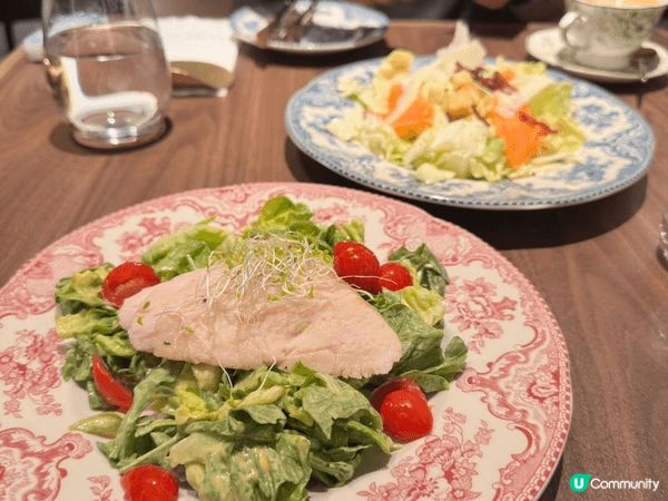 上星期在太古城 Penna 食午餐，整體幾有驚喜。  
