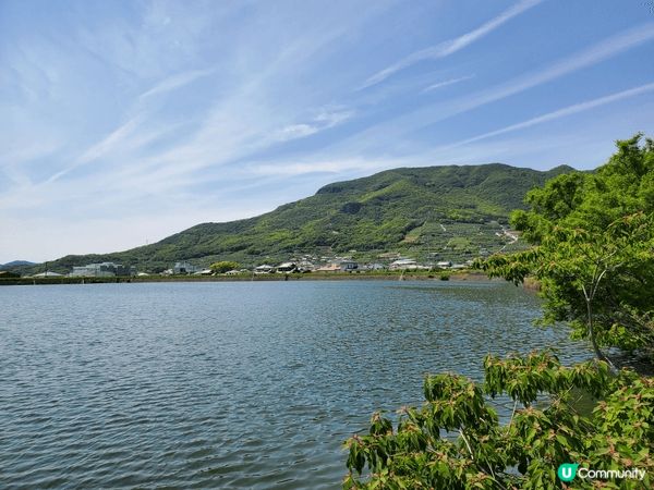 日本的佐柳島，風景非常美麗