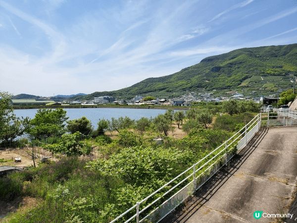 日本的佐柳島，風景非常美麗