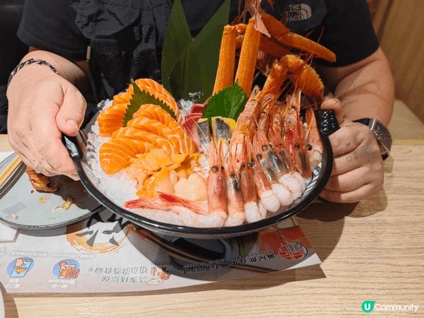 御滿屋放題、任飲任食三小時性價比高！