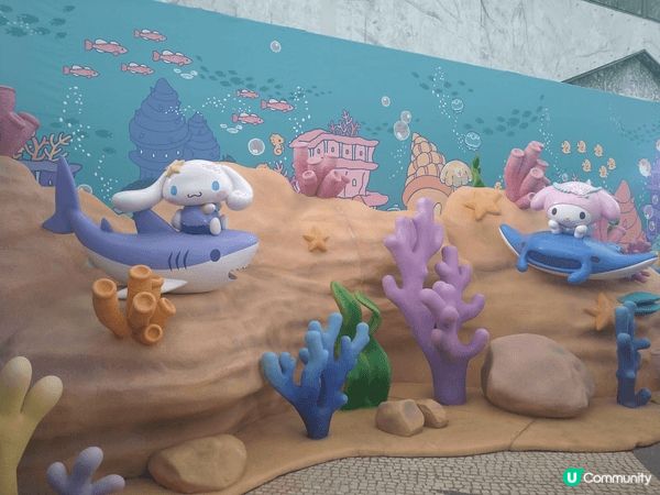 夏日海洋公園 Sanrio 祭, 杉玉祭舟盛宴, 三蔬汁鱈魚...
