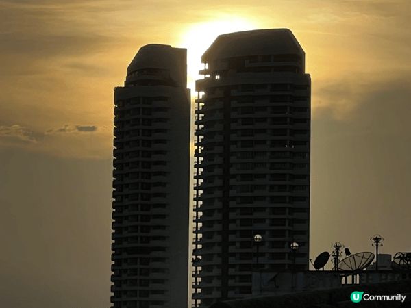 1. 泰國曼谷嘅New World，應該好少人有機會入到去
