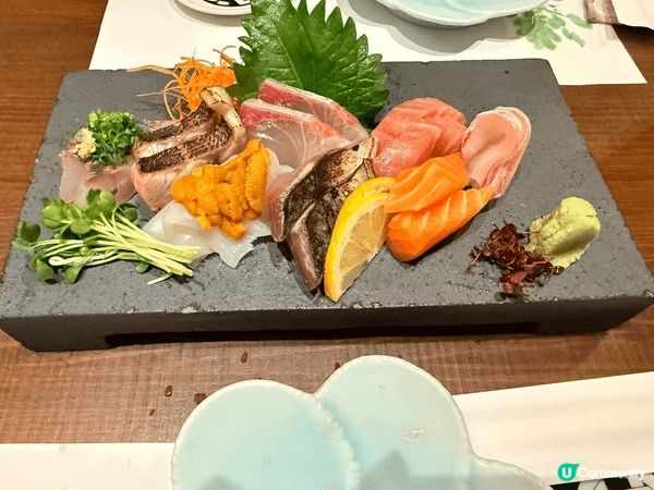 觀塘亞太中心極尚大贏喜刺身放題，旺角通菜街曼谷小館，太二老壇...