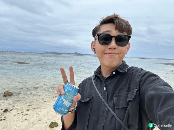 夏天一定唔少得陽光與海灘，講起陽光與海灘就會唸起沖繩，除左沖...